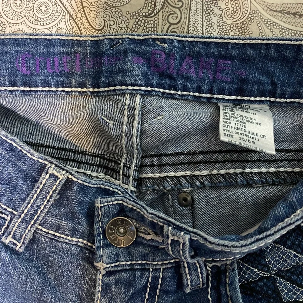 Low Rise Bootcut - Picture 3 of 3